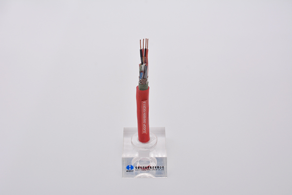 硅橡膠絕緣銅絲編織總屏蔽硅橡膠護(hù)套計算機(jī)電纜