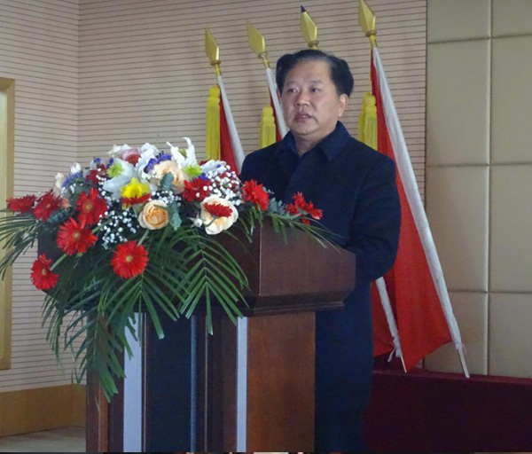 熱烈慶祝安徽華宇電纜集團 二〇二〇年終工作總結暨表彰大會順利召開
