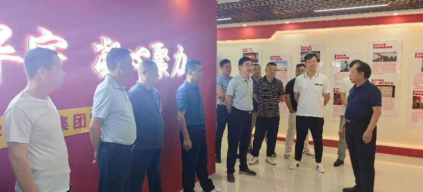 “迎中秋、慶國慶”---華宇電纜集團(tuán)組織銷售精英團(tuán)建活動